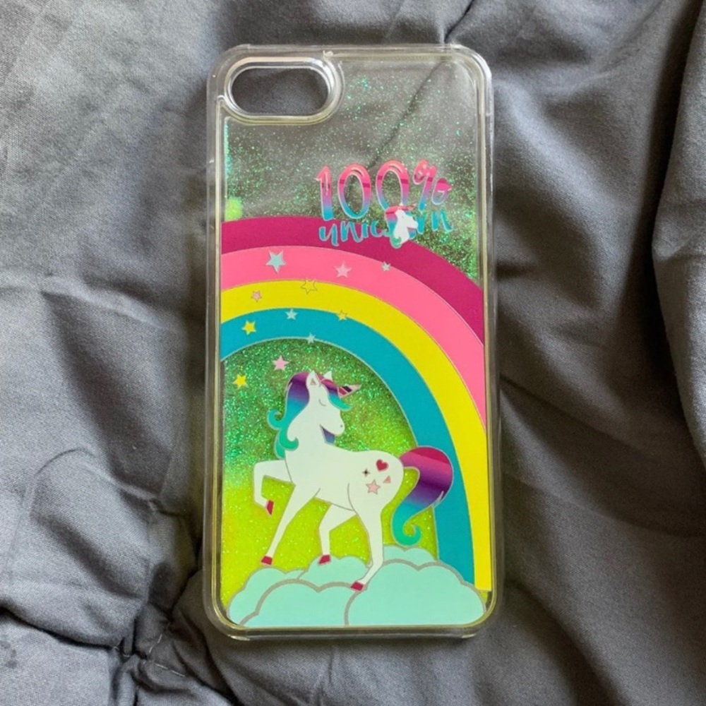 Unicorn iPhone Case
